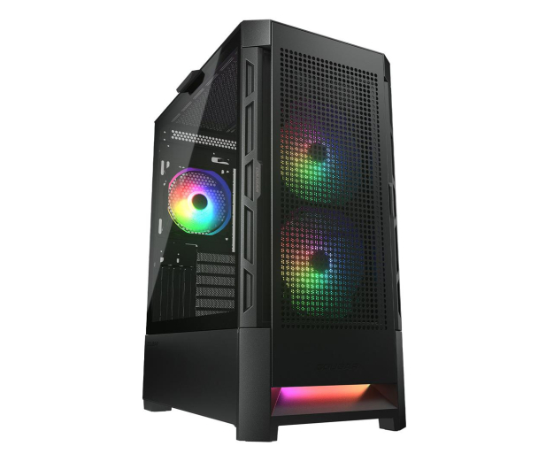 COUGAR Airface RGB Black - 1233106 - zdjęcie